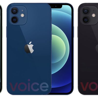 iphone 12 colors