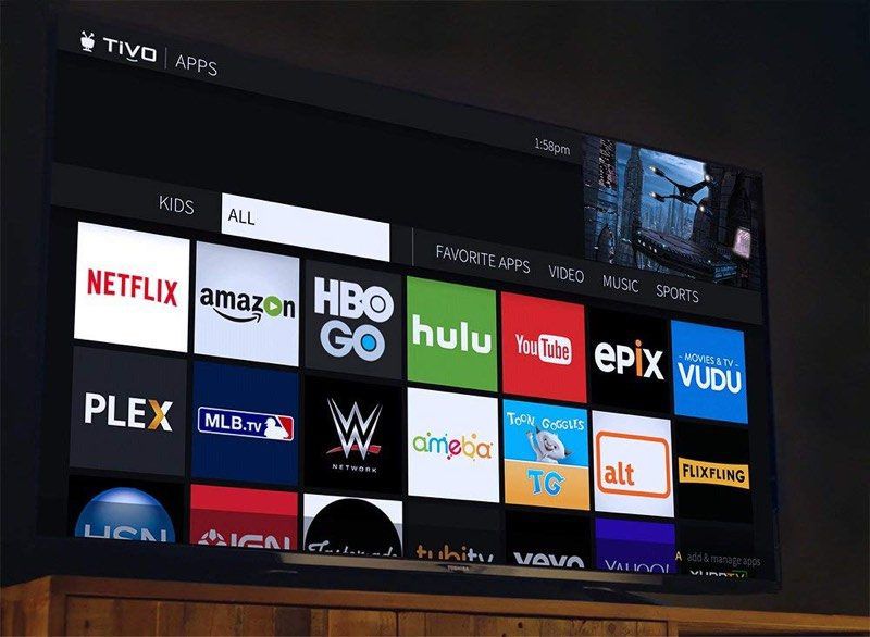TiVo's Planned Apple TV App 'In Limbo' - MacRumors