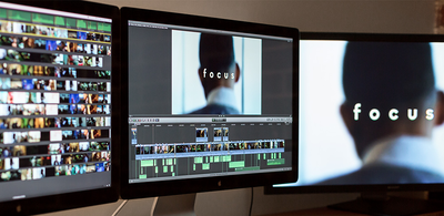 Focus Final Cut Pro X