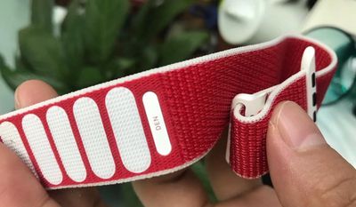 apple watch band denmark olympics