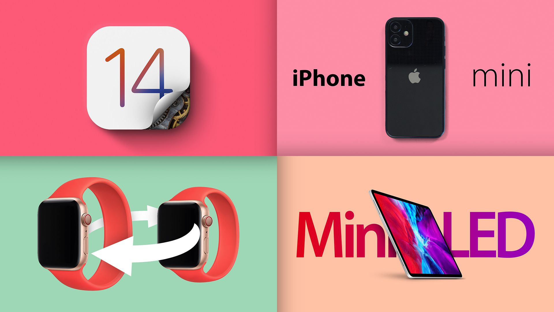 photo of Top Stories: iOS 14 Feature Tour, 'iPhone 12 mini' Rumors, Apple Watch Band Controversy image