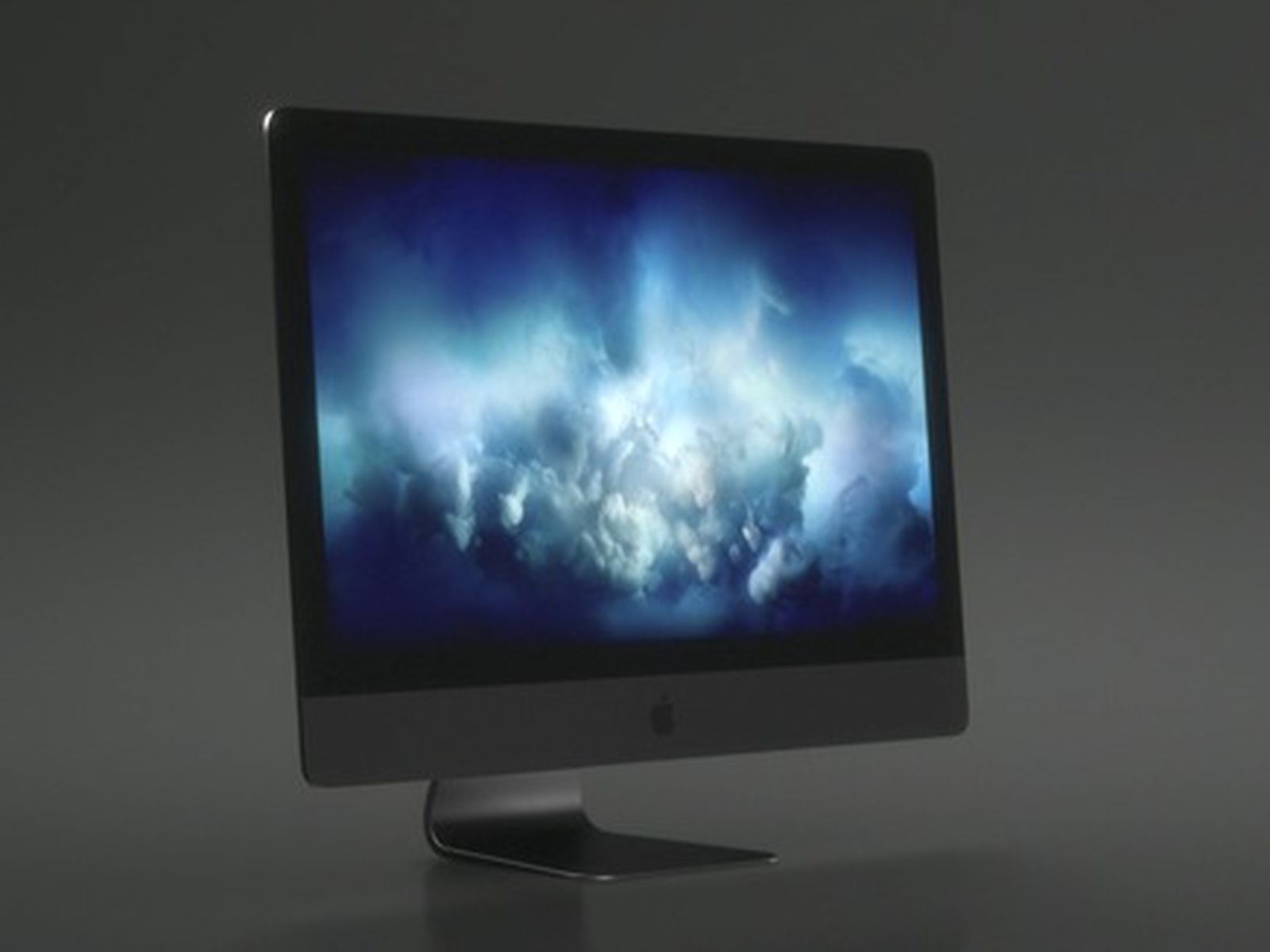 Apple Reveals New 'iMac Pro' Built for Users With Demanding 