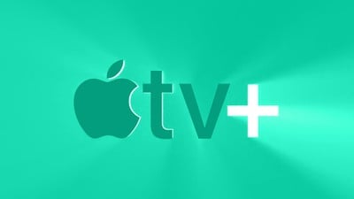 Apple TV Ray Light teal