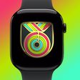 apple watch activity award