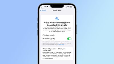 cambiar migración privada en icloud ios 15 3