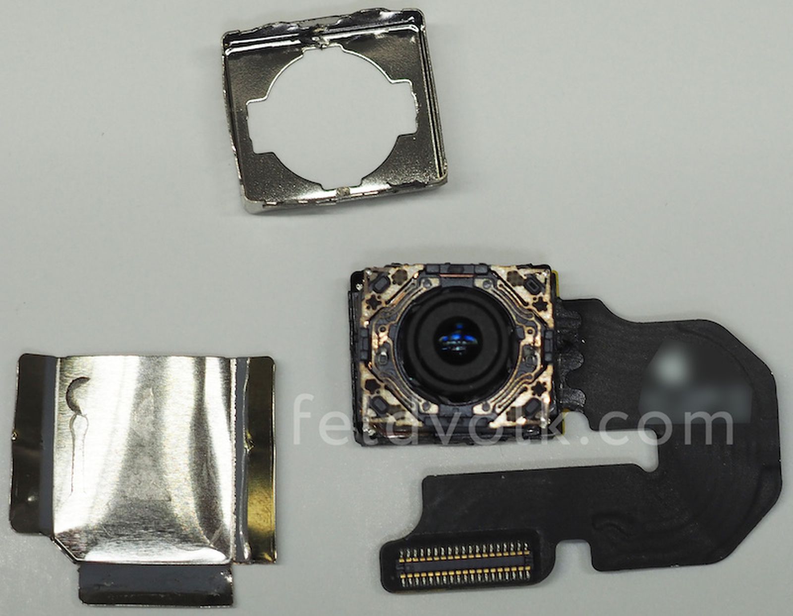 Iphone Camera Module Explode Rear Camera of 5.5-Inch iPhone 6 With Optical Stabilization and Other ...