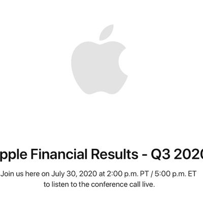 aapl 3q20 earnings