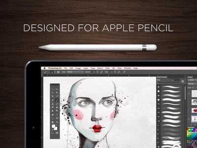 Astropad App Updated With Support For Ipad Pro Apple Pencil