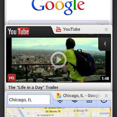 google chrome browser android