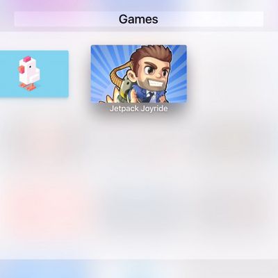tvos folder