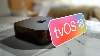 Apple Releases tvOS 18 With InSight, New Screen Savers and More