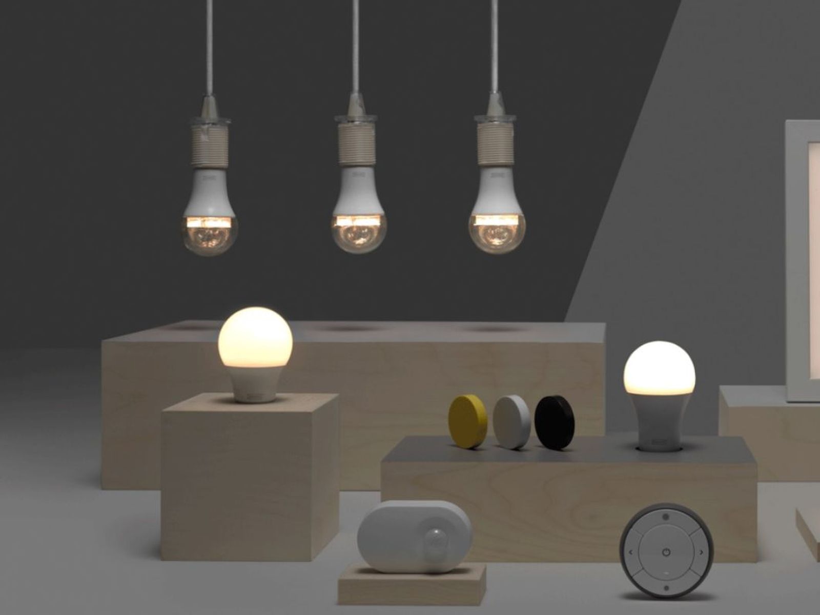ikea launches homekit support for tradfri smart lighting system macrumors