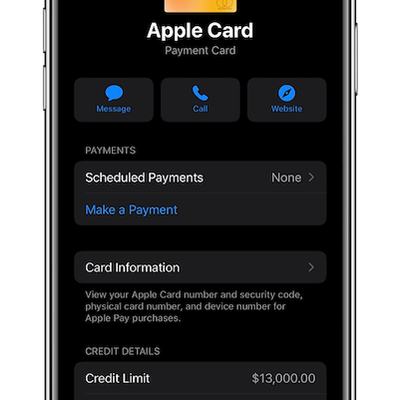apple card lower apr