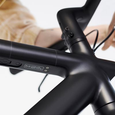 works with apple find my