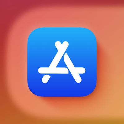 iOS App Store General Feature Dock 2