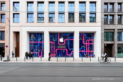 apple rosenthaler strasse