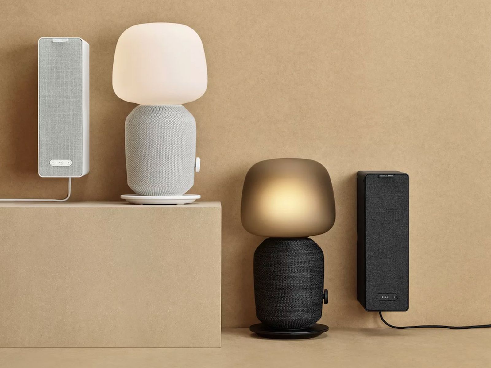 IKEA's Symfonisk Line Will Include a Table Lamp With Sonos Speaker, AirPlay 2 - MacRumors