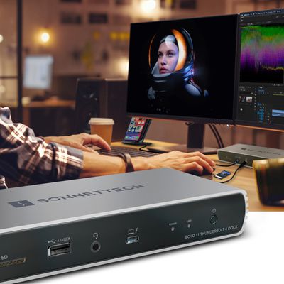 sonnet thunderbolt 4 dock