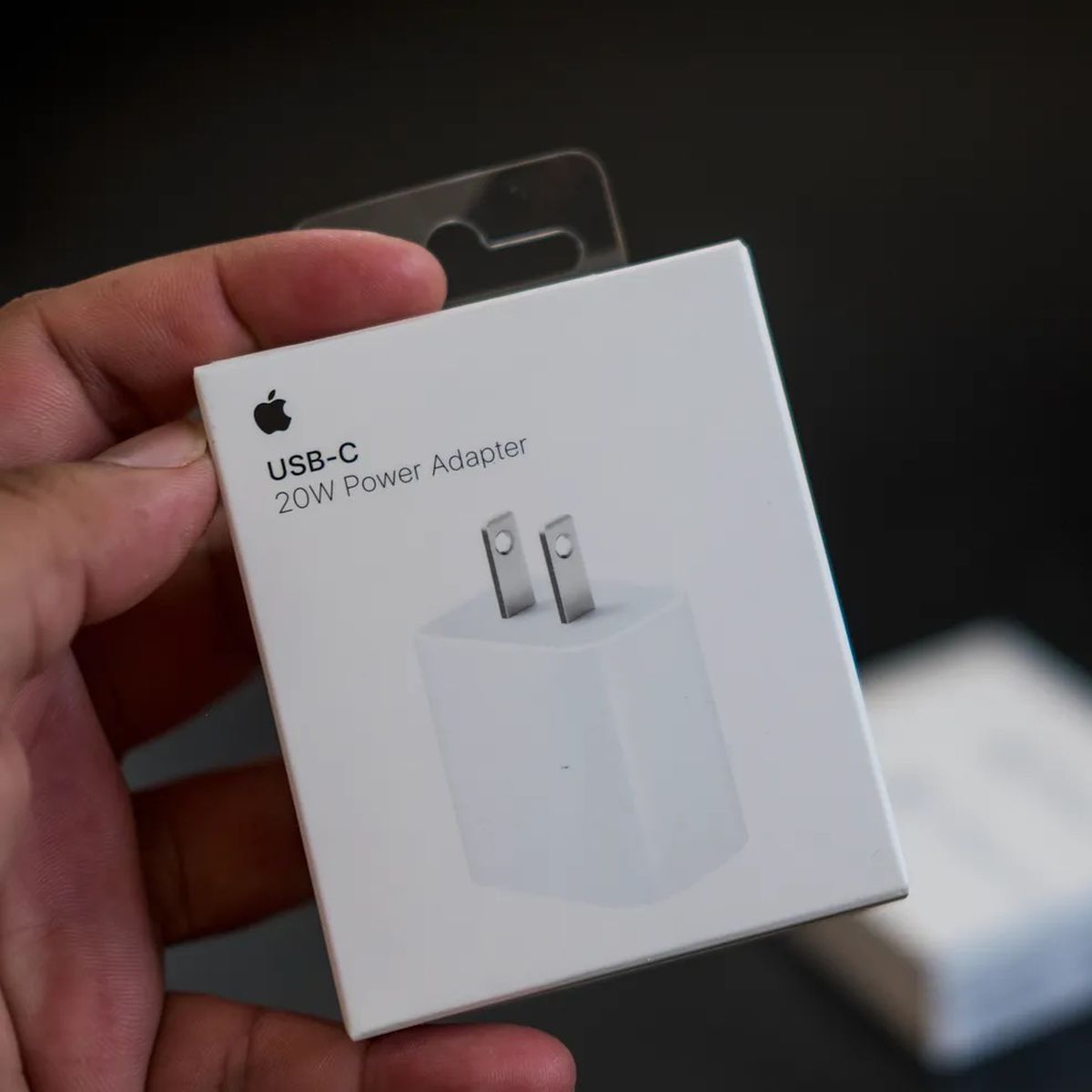 New iphone charger box discount
