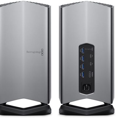 Blackmagic eGPU Appleストア購入 美品 | www.fleettracktz.com