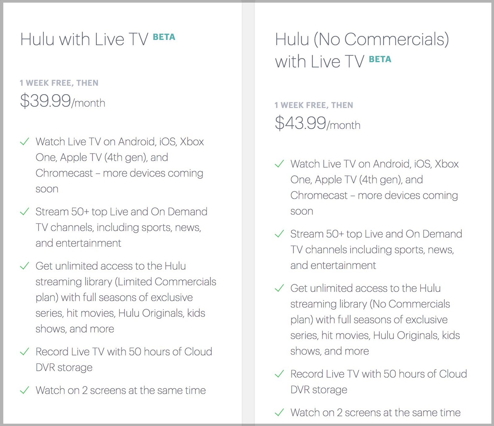 hulu live tv app for pc download google play