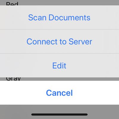 filesconnecttoserver