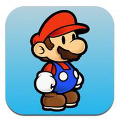 Mario Icon