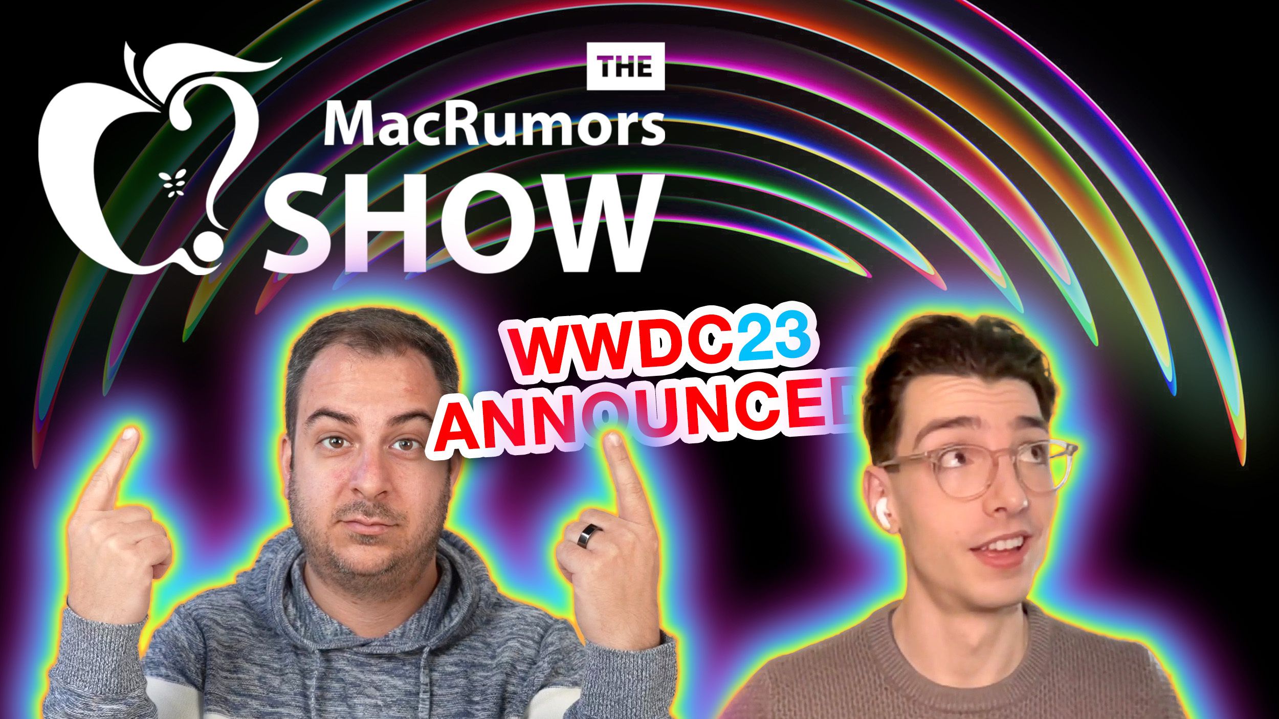 photo of The MacRumors Show: WWDC 2023 Announced, but Will We See Apple's Mixed-Reality Headset? image