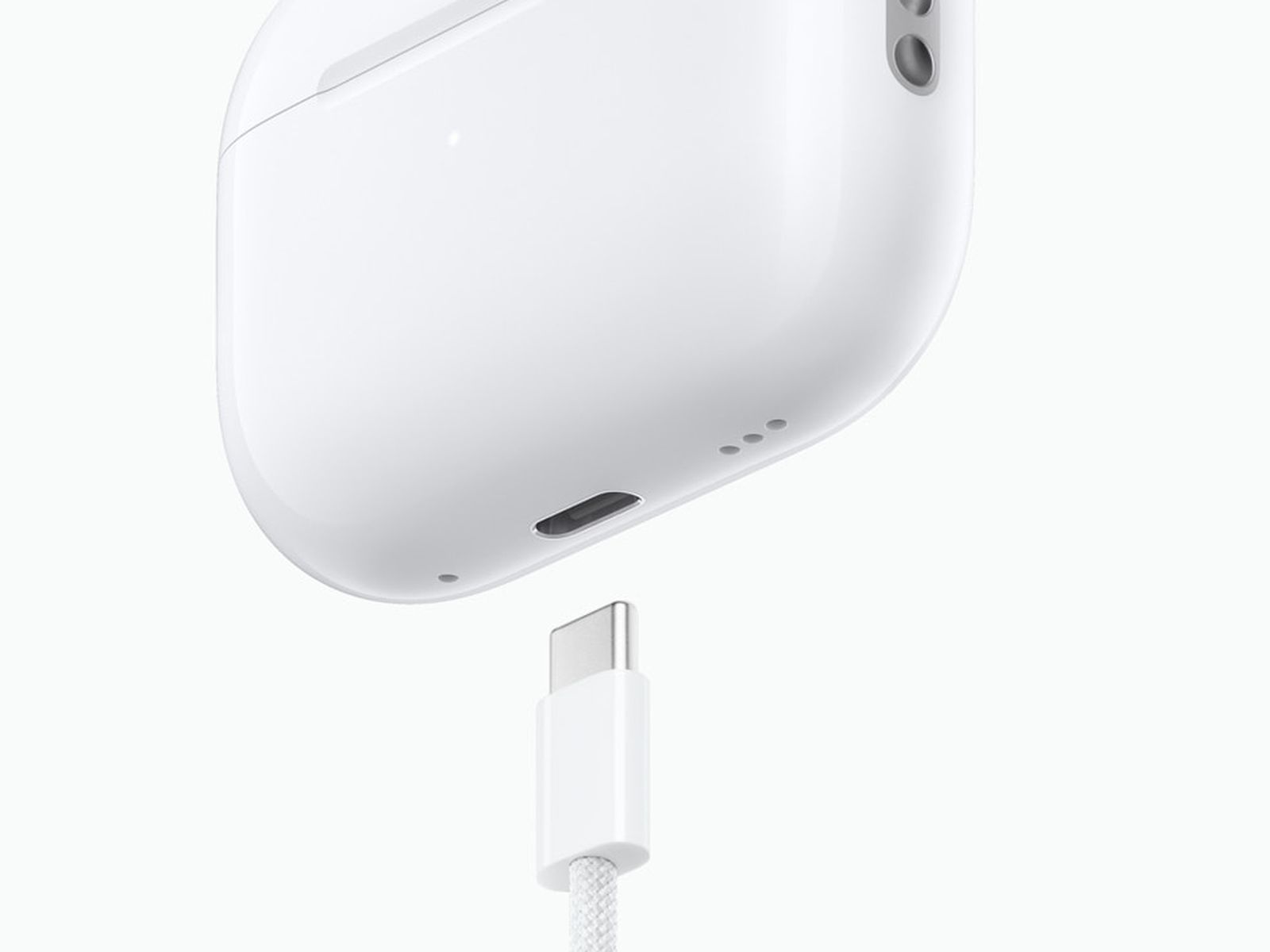 The Newly Updated Apple AirPods Pro with USB Type-C Charging Is