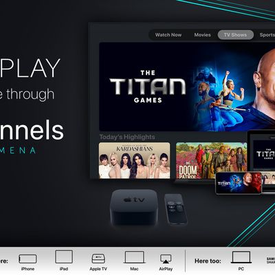 starzplay apple tv channels