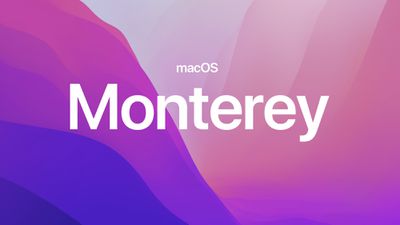 macOS Monterey