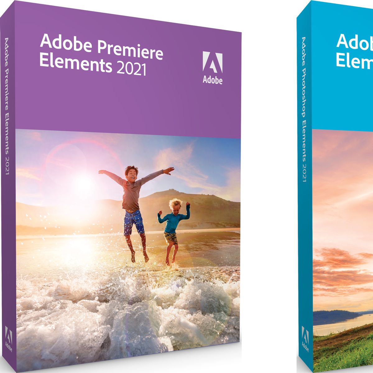 Adobe Launches Premiere and Photoshop Elements 2021 