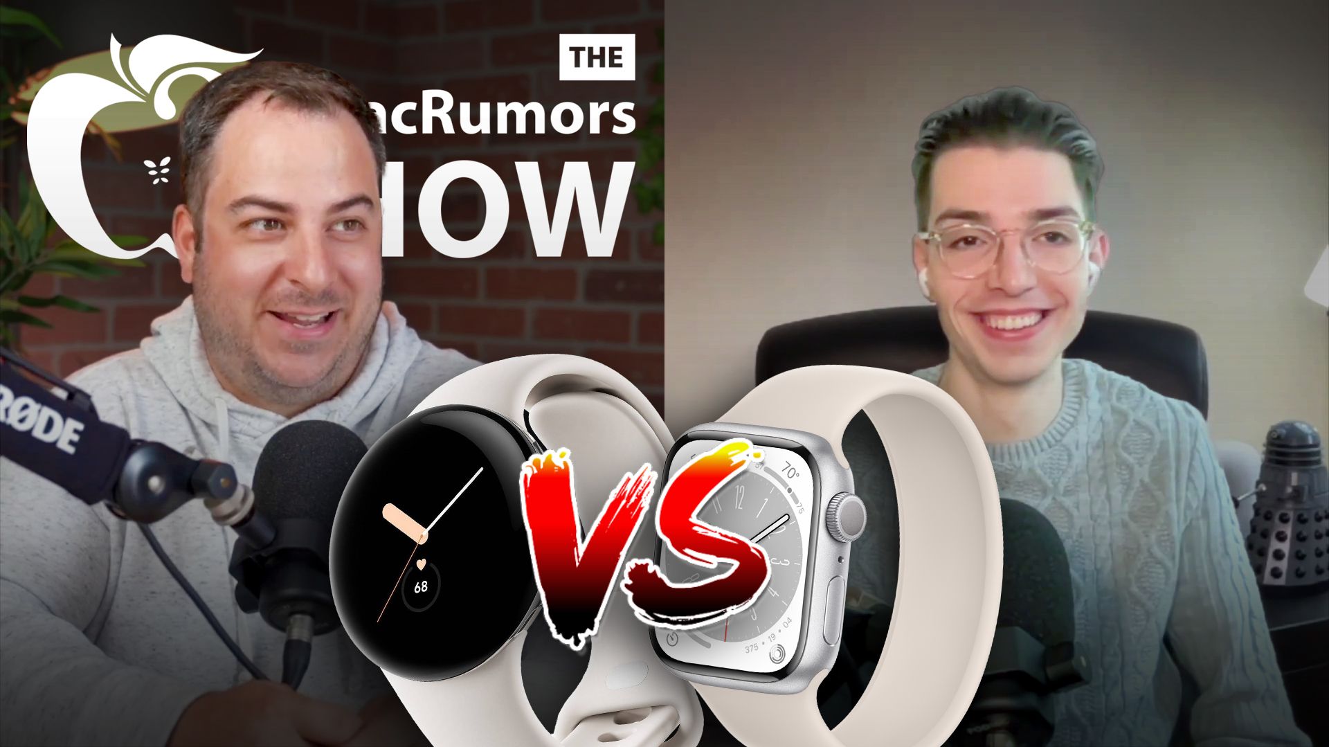 The MacRumors Show: Can Google Finally Beat Apple With Pixel Watch?
