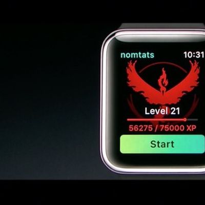 pokemon go apple watch 1
