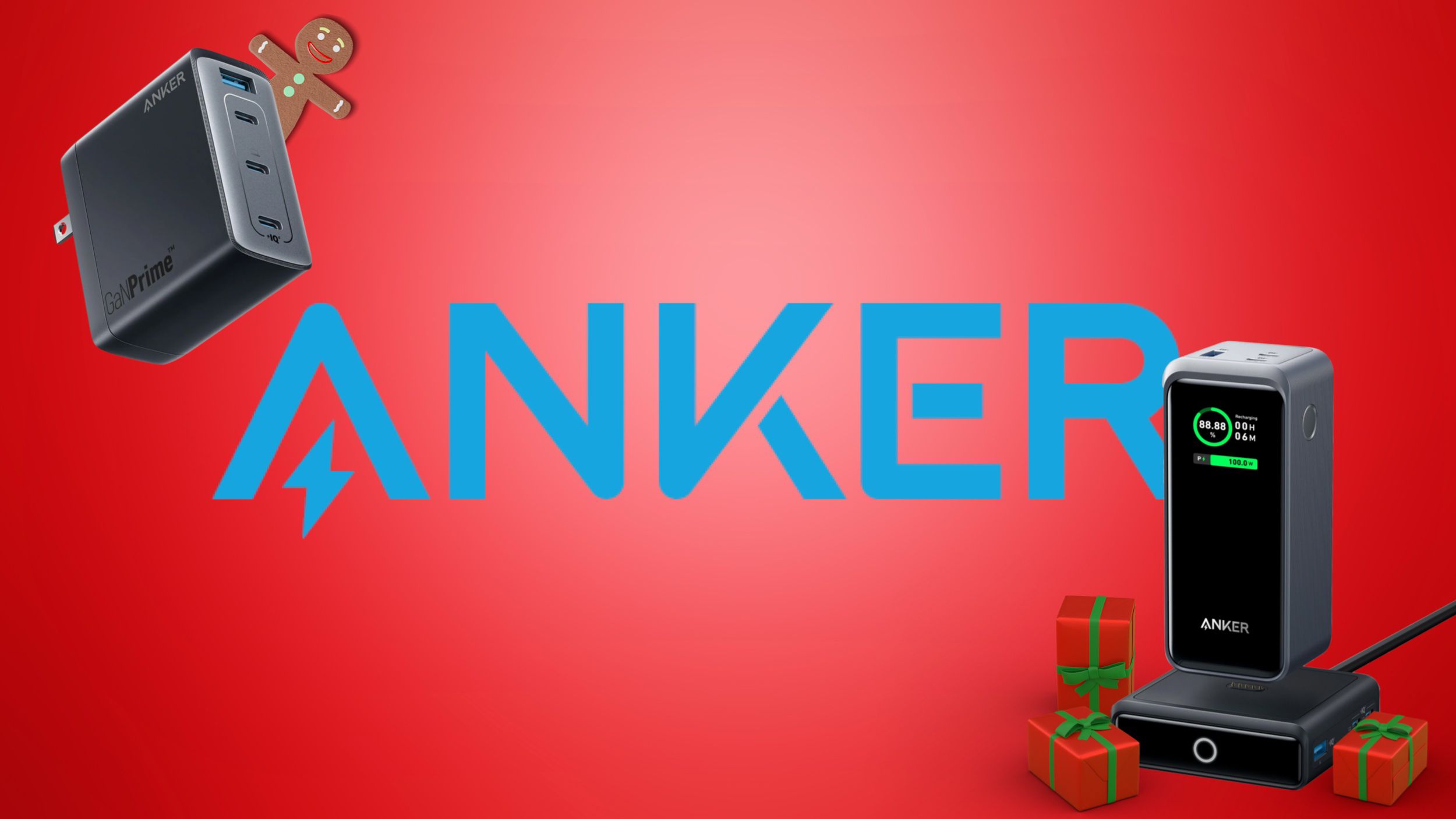 Anker - Recent News & Activity