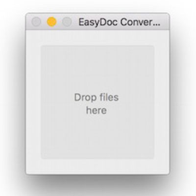 EasyDoc Converter