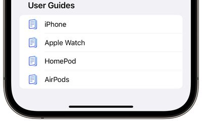 tips user guides ios 16 4
