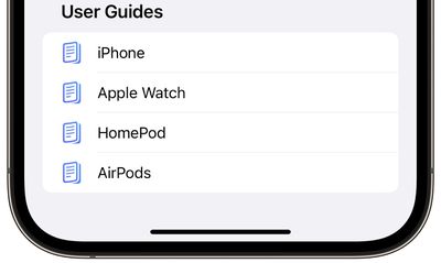 consejos guías de usuario ios 16 4