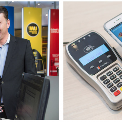 Apple Pay Western Union