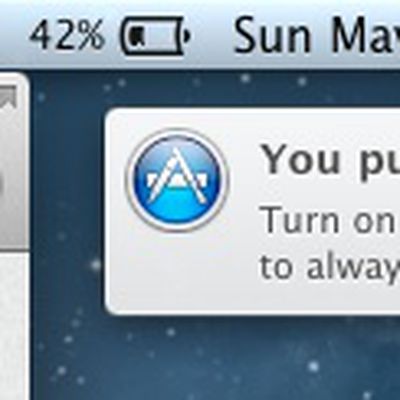 mountain lion automatic download