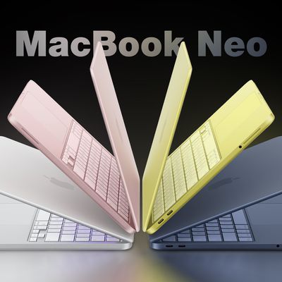 MacBook Neo Feature
