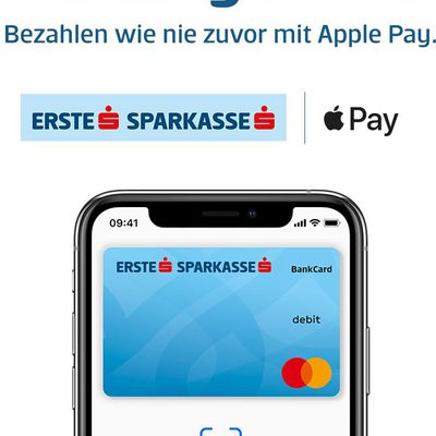 erste apple pay