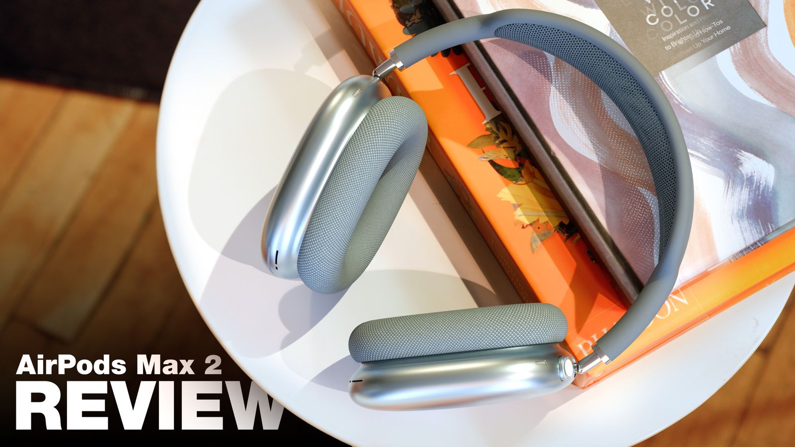 macrumors.com - Juli Clover - AirPods Max 2 Review: Better Sound and ANC, Same Design Frustrations