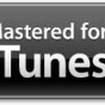 mastered for itunes logo