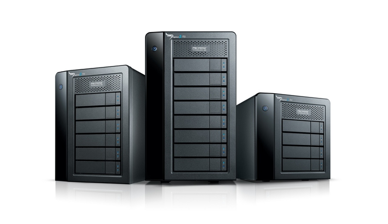 First 20Gbps Thunderbolt 2 RAID Arrays Now Shipping Ahead of Mac Pro ...