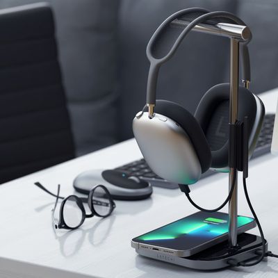 satechi headphone stand 2
