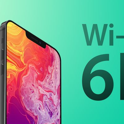 iPhone 13 Wi Fi 6E greener2