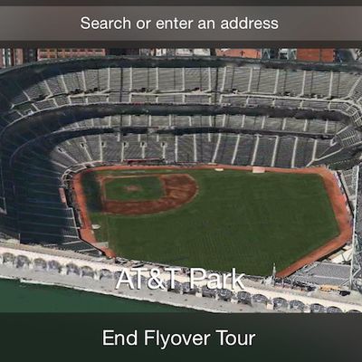 flyover tour att park sf