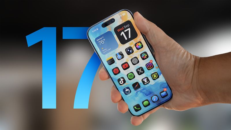 Το iPhone 17 βοηθά την Apple να ανακτήσει την πρώτη θέση από τη Samsung μετά από 14 χρόνια