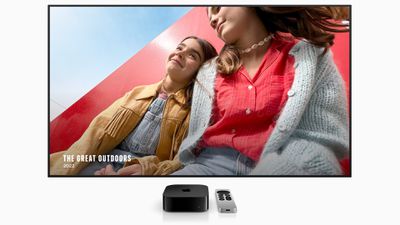 FaceTime Launching on Apple TV With iPhone and iPad Camera Support -  MacRumors